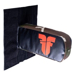 Power Wall - Arm Target M - noir/camouflage, FPWS-08-CAB