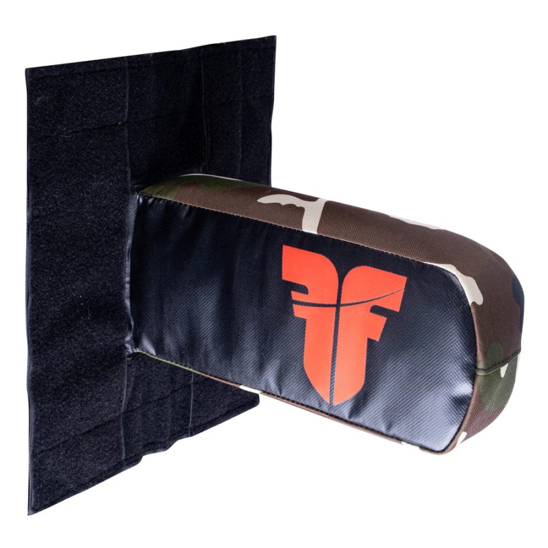 Power Wall - Arm Target M - noir/camouflage, FPWS-08-CAB