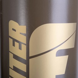 Sac de boxe autoportant Fighter Classic - blanc/rose