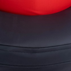 Sac de boxe autoportant Fighter YOUNG - blanc/rose