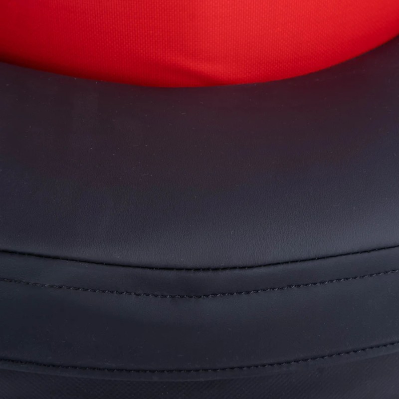 Sac de boxe autoportant Fighter YOUNG - blanc/rose