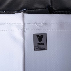 Sac de boxe autoportant Fighter YOUNG - blanc/rose