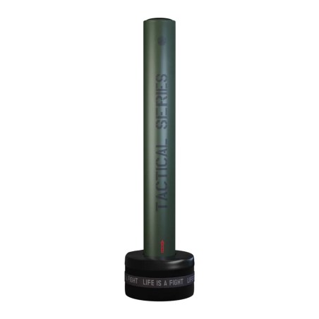 Sac de boxe autoportant Fighter SPEED - militaire, FSBS-07