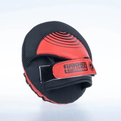 Bouclier rond Fighter Pro, petit format, noir/or, FSMPR-001-BG