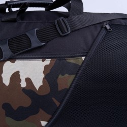 Sac de sport Fighter taille L - Camo