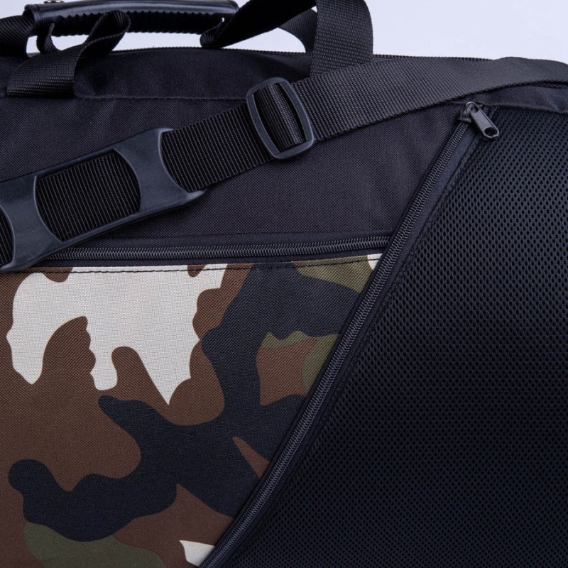 Sac de sport Fighter taille L - Camo