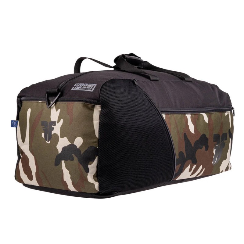 Sac de sport Fighter taille L - Camo