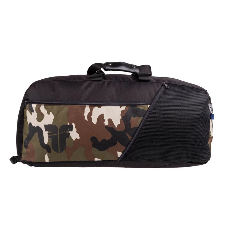 Sac de sport Fighter taille L - Camo