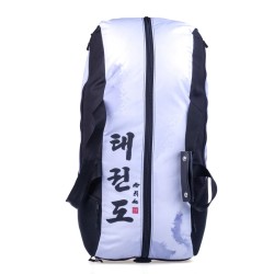 Sac à dos de sport Fighter - nid d'abeille vert