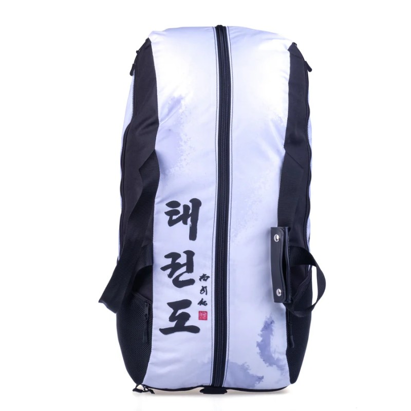 Sac à dos de sport Fighter - nid d'abeille vert