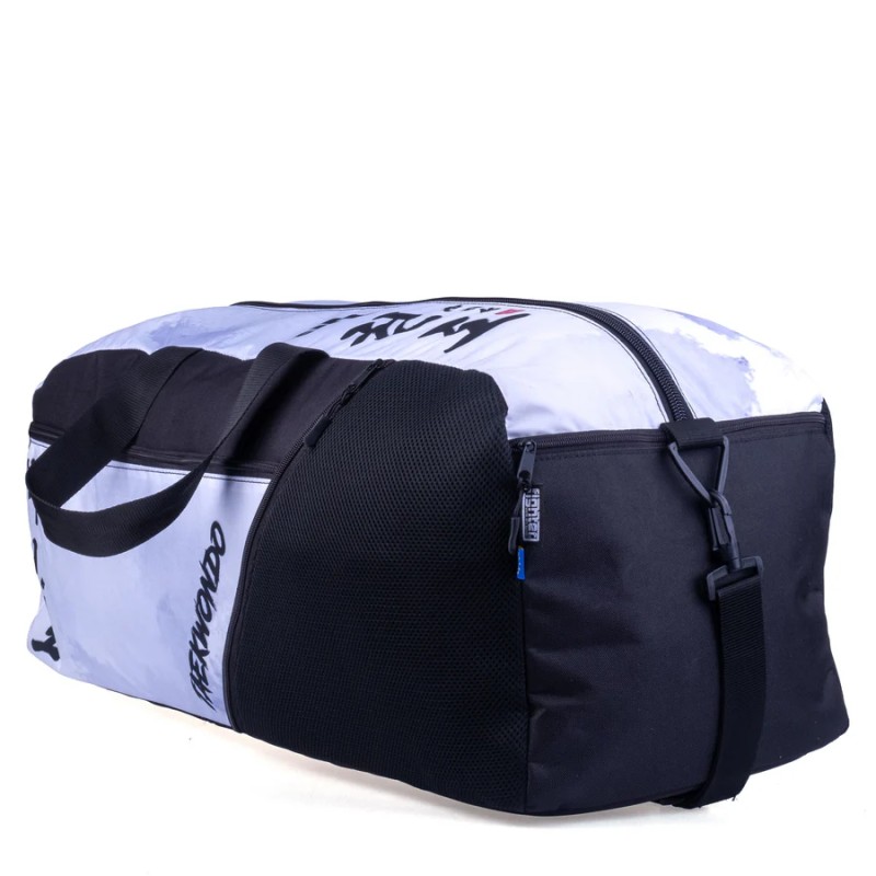Sac à dos de sport Fighter - nid d'abeille vert