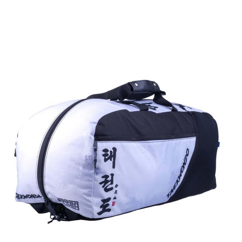 Sac à dos de sport Fighter - nid d'abeille vert