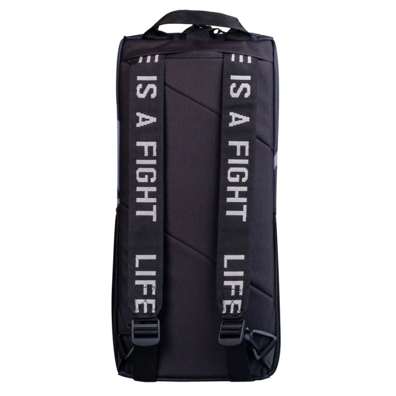 Sac à dos de sport Fighter - nid d'abeille vert