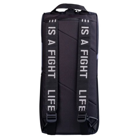 Sac à dos de sport Fighter - nid d'abeille vert