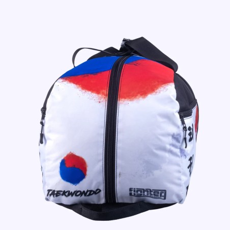 Sac à dos de sport Fighter - nid d'abeille vert