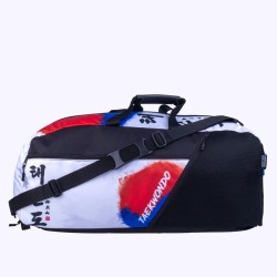 Sac à dos de sport Fighter - nid d'abeille vert
