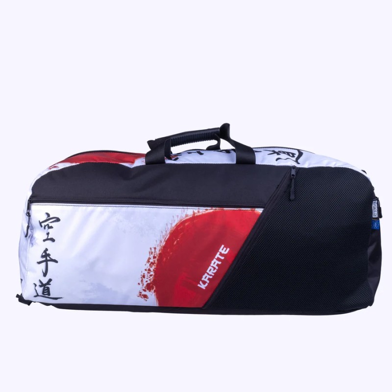 Sac à dos de sport Fighter - nid d'abeille vert