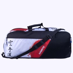 Sac à dos de sport Fighter - nid d'abeille vert