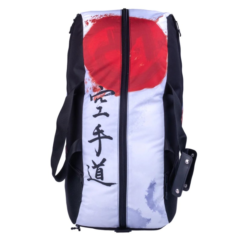 Sac à dos de sport Fighter - nid d'abeille vert
