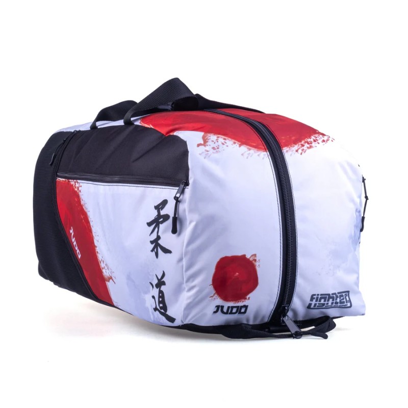 Sac à dos de sport Fighter - nid d'abeille vert