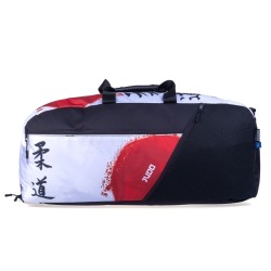 Sac à dos de sport Fighter - nid d'abeille vert