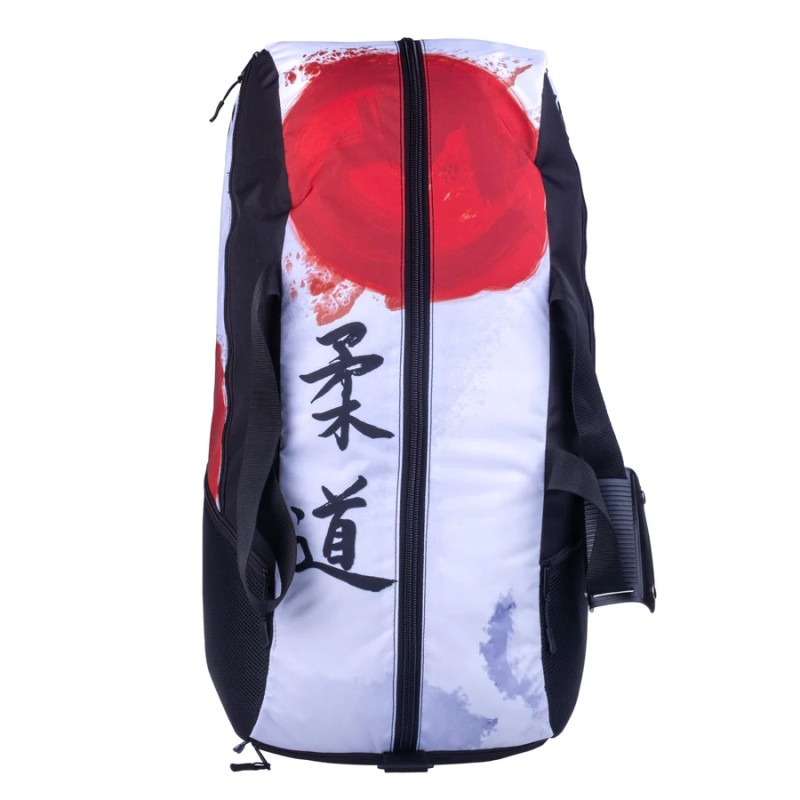 Sac à dos de sport Fighter - nid d'abeille vert