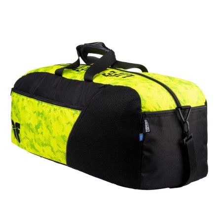 Sac à dos de sport Fighter - nid d'abeille vert