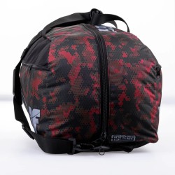 Sac à dos de sport Fighter - nid d'abeille vert