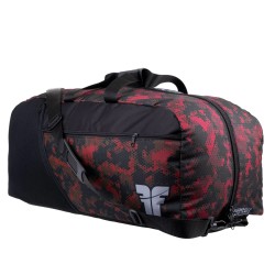 Sac à dos de sport Fighter - nid d'abeille vert