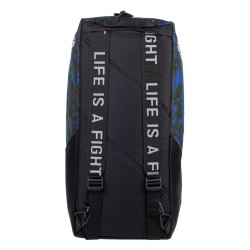 Sac à dos de sport Fighter - nid d'abeille vert
