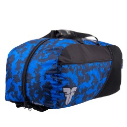 Sac à dos de sport Fighter - nid d'abeille vert