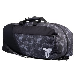 Sac à dos de sport Fighter - nid d'abeille vert