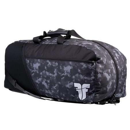 Sac à dos de sport Fighter - nid d'abeille vert