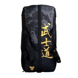 Sac à dos de sport Fighter - nid d'abeille vert