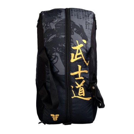 Sac à dos de sport Fighter - nid d'abeille vert