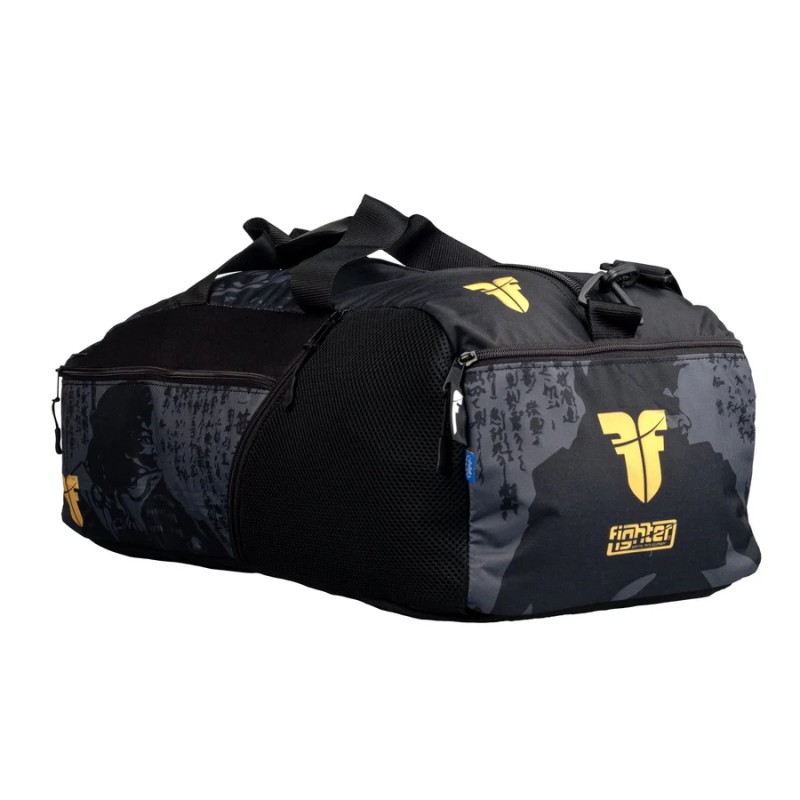Sac à dos de sport Fighter - nid d'abeille vert