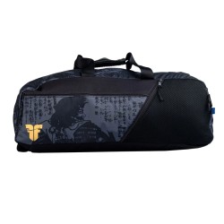 Sac à dos de sport Fighter - nid d'abeille vert