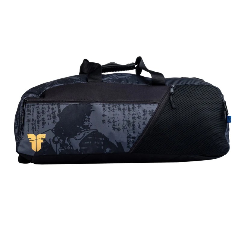 Sac à dos de sport Fighter - nid d'abeille vert