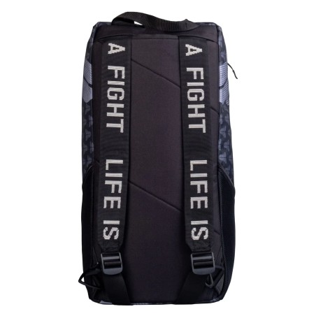 Sac à dos de sport Fighter - nid d'abeille vert