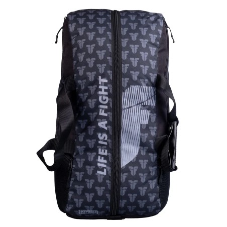 Sac à dos de sport Fighter - nid d'abeille vert