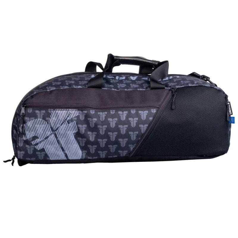 Sac à dos de sport Fighter - nid d'abeille vert