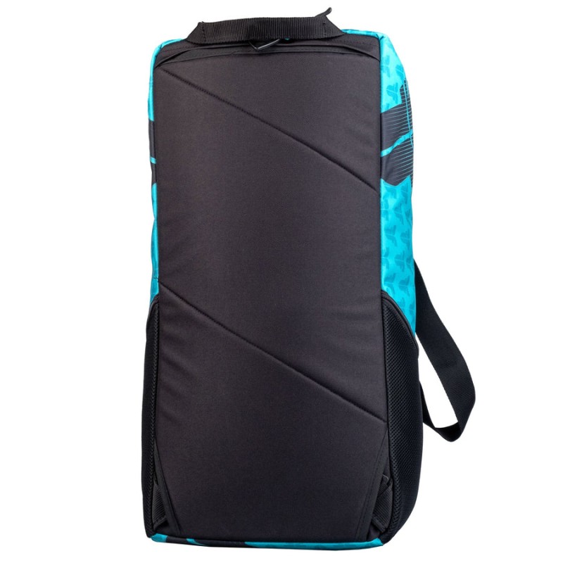 Sac à dos de sport Fighter - nid d'abeille vert