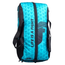 Sac à dos de sport Fighter - nid d'abeille vert