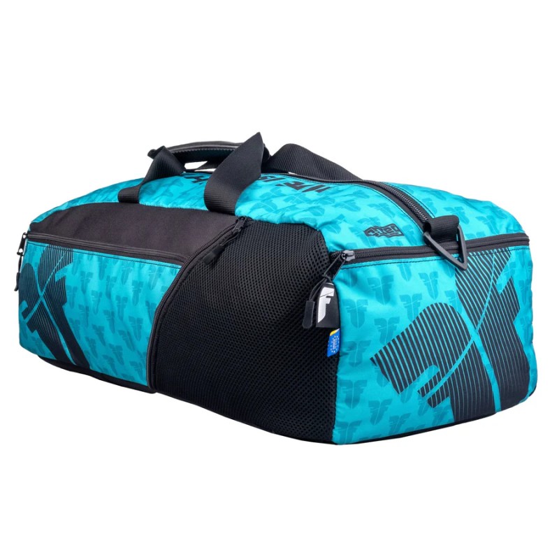 Sac à dos de sport Fighter - nid d'abeille vert