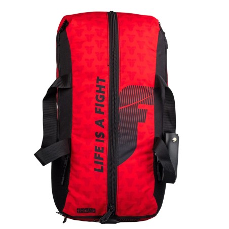 Sac à dos de sport Fighter - nid d'abeille vert