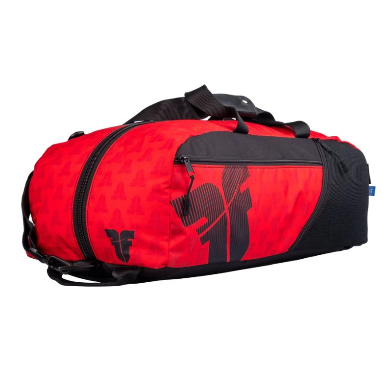 Sac à dos de sport Fighter - nid d'abeille vert