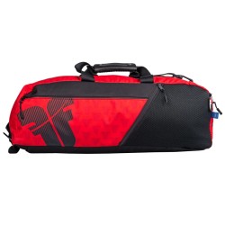 Sac à dos de sport Fighter - nid d'abeille vert