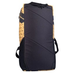 Sac à dos de sport Fighter - nid d'abeille vert