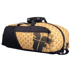 Sac à dos de sport Fighter - nid d'abeille vert