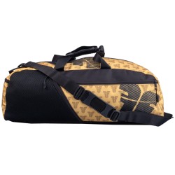 Sac à dos de sport Fighter - nid d'abeille vert